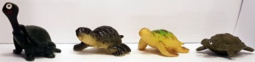 1978 Schildkröten - Schildkröten komplettsatz